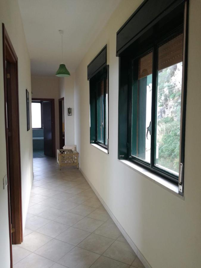 Casa Vacanze La Petrusella Trabia Exteriér fotografie