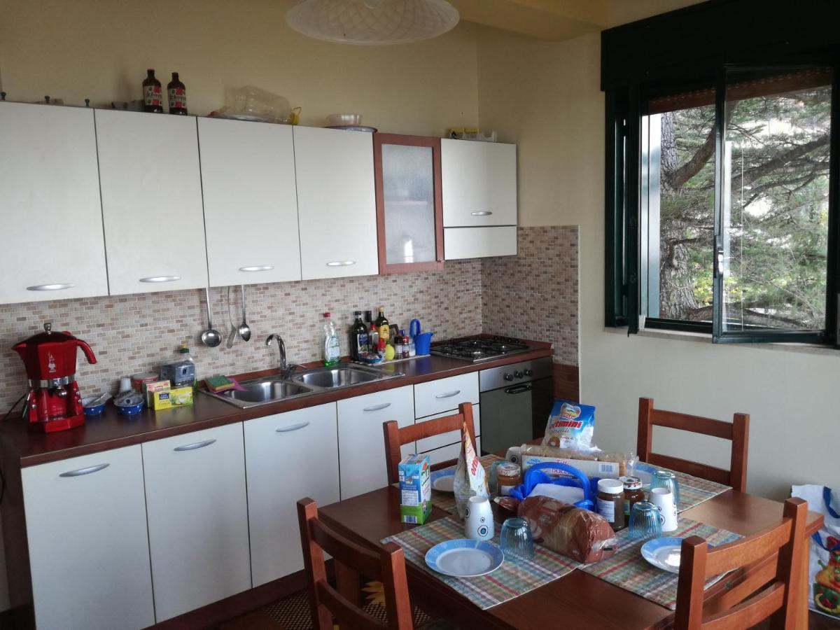 Casa Vacanze La Petrusella Trabia Exteriér fotografie