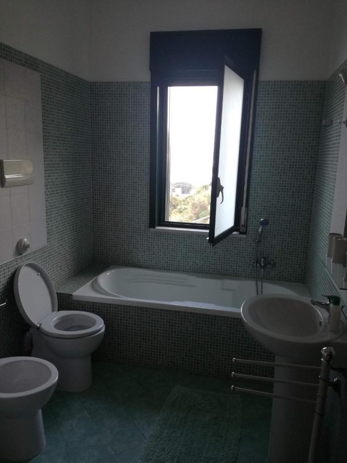 Casa Vacanze La Petrusella Trabia Exteriér fotografie