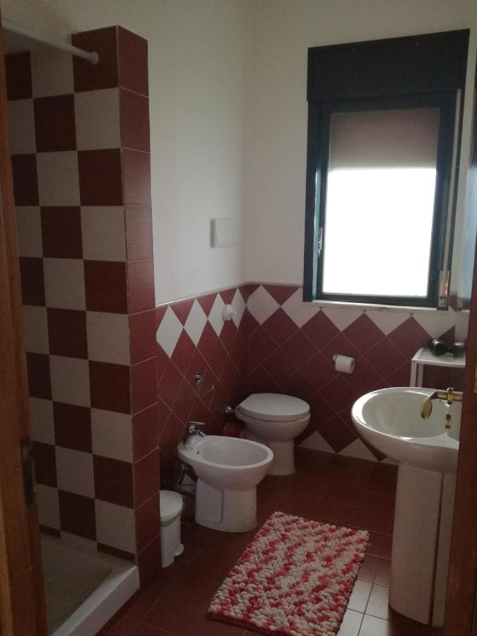 Casa Vacanze La Petrusella Trabia Exteriér fotografie