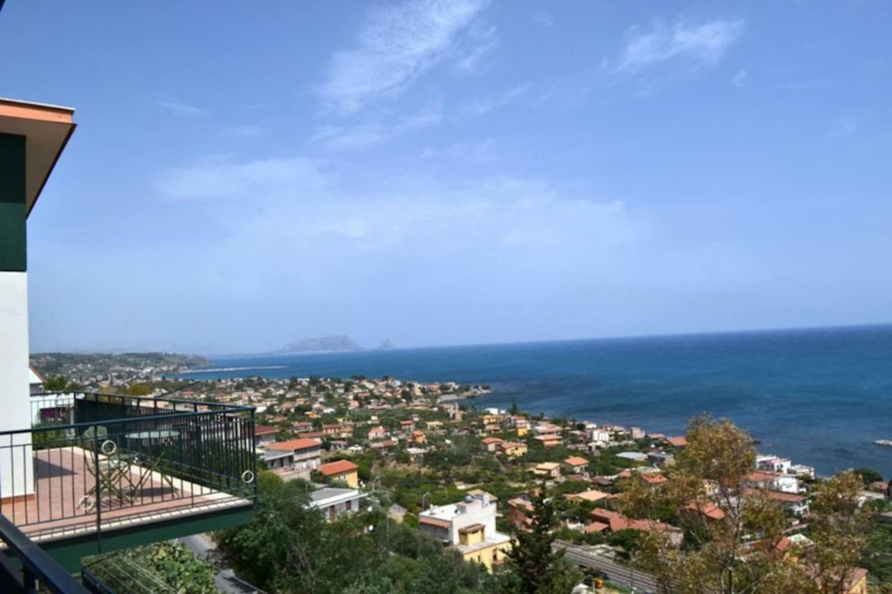 Casa Vacanze La Petrusella Trabia Exteriér fotografie