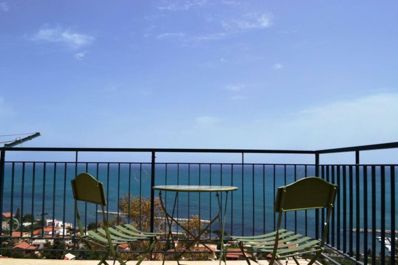 Casa Vacanze La Petrusella Trabia Exteriér fotografie