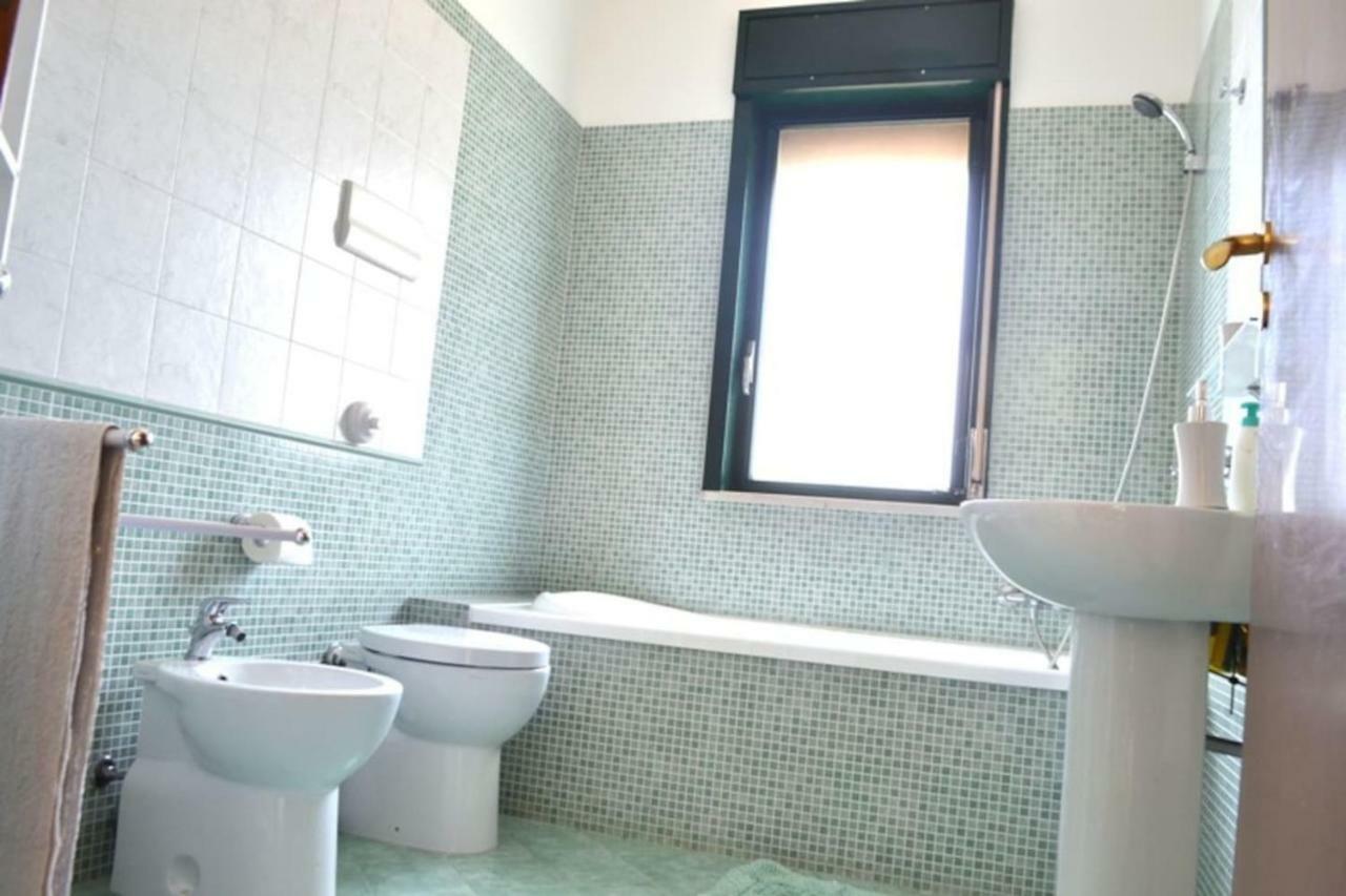 Casa Vacanze La Petrusella Trabia Exteriér fotografie