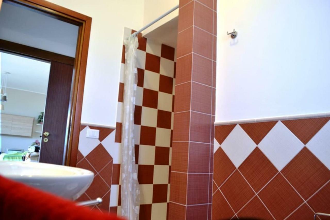 Casa Vacanze La Petrusella Trabia Exteriér fotografie
