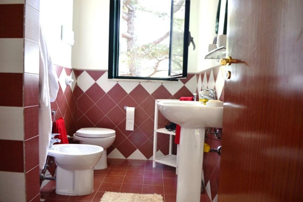 Casa Vacanze La Petrusella Trabia Exteriér fotografie