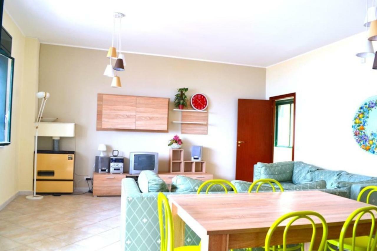 Casa Vacanze La Petrusella Trabia Exteriér fotografie